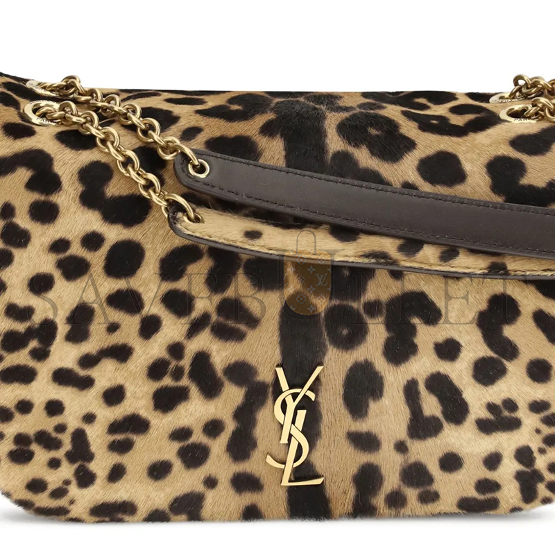 YSL JAMIE 4.3 MINI IN CALF HAIR 838237AAFQT2499 (20*12*7cm)